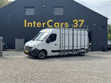 RENAULT RENAULT MASTER III L3H2 2.3 DCI 2013