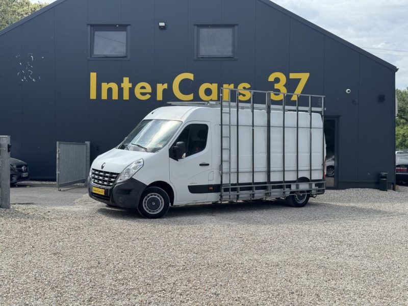 RENAULT RENAULT MASTER III L3H2 2.3 DCI 2013