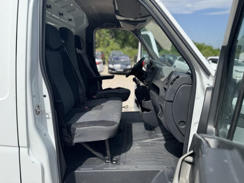 RENAULT RENAULT MASTER III L3H2 2.3 DCI 2013
