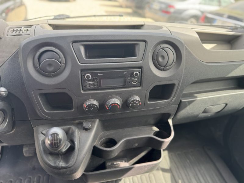 RENAULT RENAULT MASTER III L3H2 2.3 DCI 2013