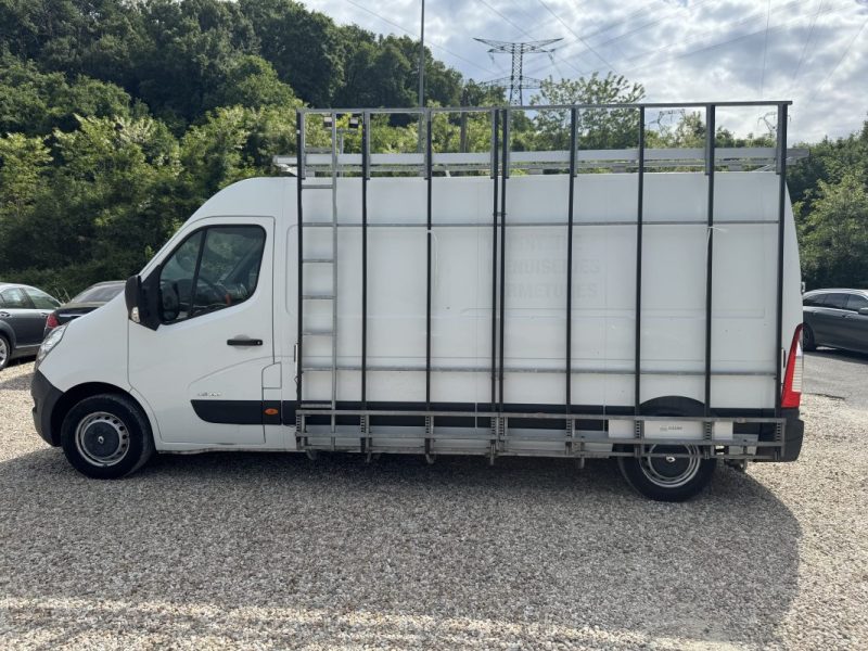 RENAULT RENAULT MASTER III L3H2 2.3 DCI 2013