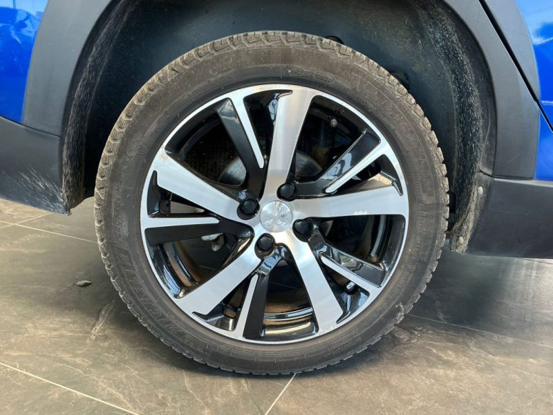 🚗 PEUGEOT 2008 1.2 130ch ⚙️ GT LINE 📱 Bluetooth 🧭 GPS 📷 Caméra de recul