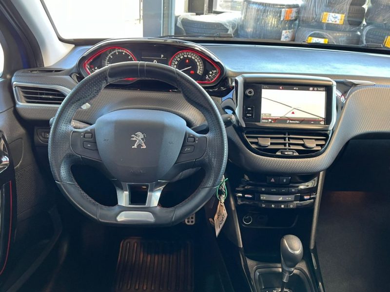🚗 PEUGEOT 2008 1.2 130ch ⚙️ GT LINE 📱 Bluetooth 🧭 GPS 📷 Caméra de recul