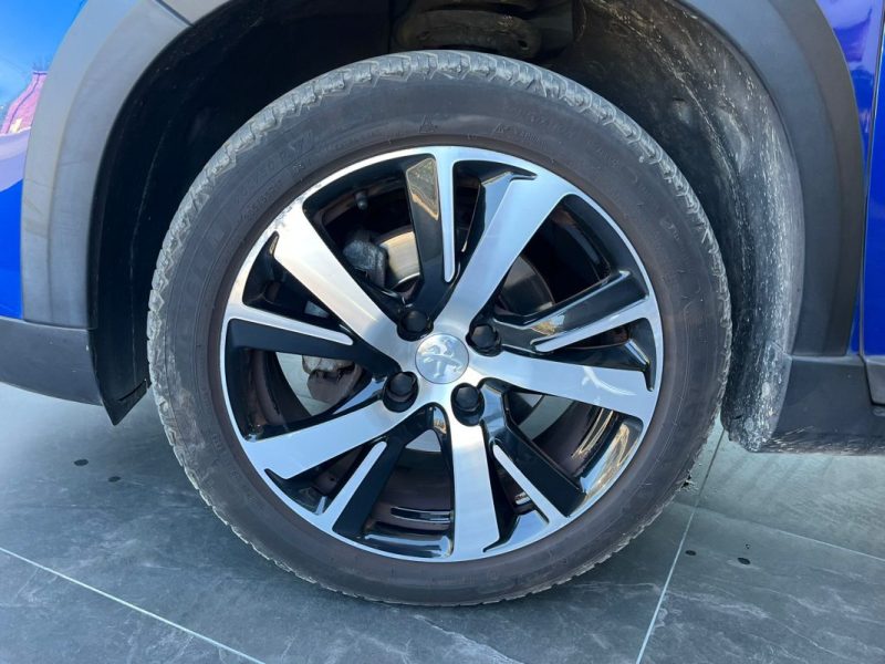 🚗 PEUGEOT 2008 1.2 130ch ⚙️ GT LINE 📱 Bluetooth 🧭 GPS 📷 Caméra de recul