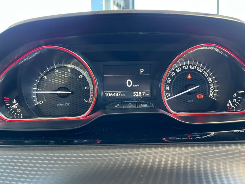 🚗 PEUGEOT 2008 1.2 130ch ⚙️ GT LINE 📱 Bluetooth 🧭 GPS 📷 Caméra de recul