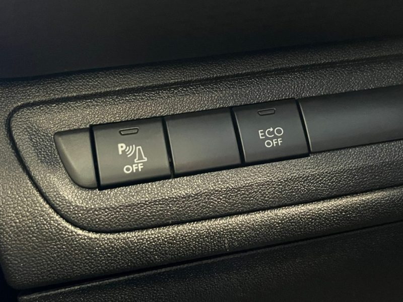 🚗 PEUGEOT 2008 1.2 130ch ⚙️ GT LINE 📱 Bluetooth 🧭 GPS 📷 Caméra de recul