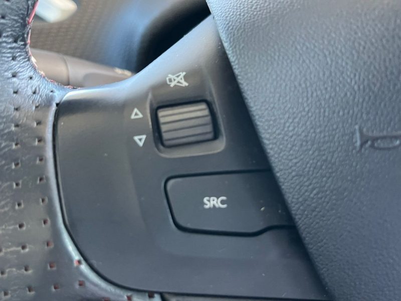 🚗 PEUGEOT 2008 1.2 130ch ⚙️ GT LINE 📱 Bluetooth 🧭 GPS 📷 Caméra de recul