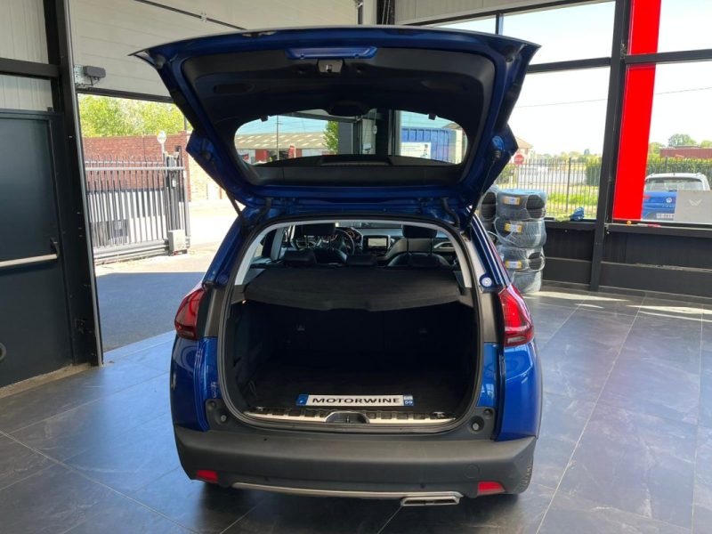 🚗 PEUGEOT 2008 1.2 130ch ⚙️ GT LINE 📱 Bluetooth 🧭 GPS 📷 Caméra de recul