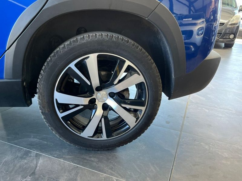🚗 PEUGEOT 2008 1.2 130ch ⚙️ GT LINE 📱 Bluetooth 🧭 GPS 📷 Caméra de recul
