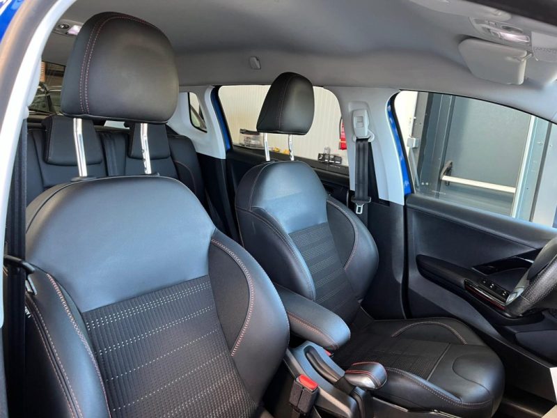 🚗 PEUGEOT 2008 1.2 130ch ⚙️ GT LINE 📱 Bluetooth 🧭 GPS 📷 Caméra de recul