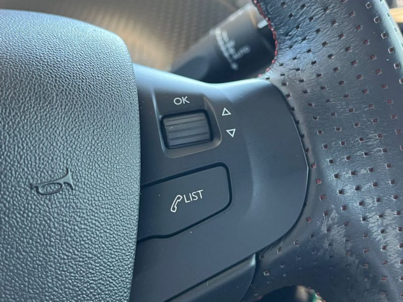 🚗 PEUGEOT 2008 1.2 130ch ⚙️ GT LINE 📱 Bluetooth 🧭 GPS 📷 Caméra de recul