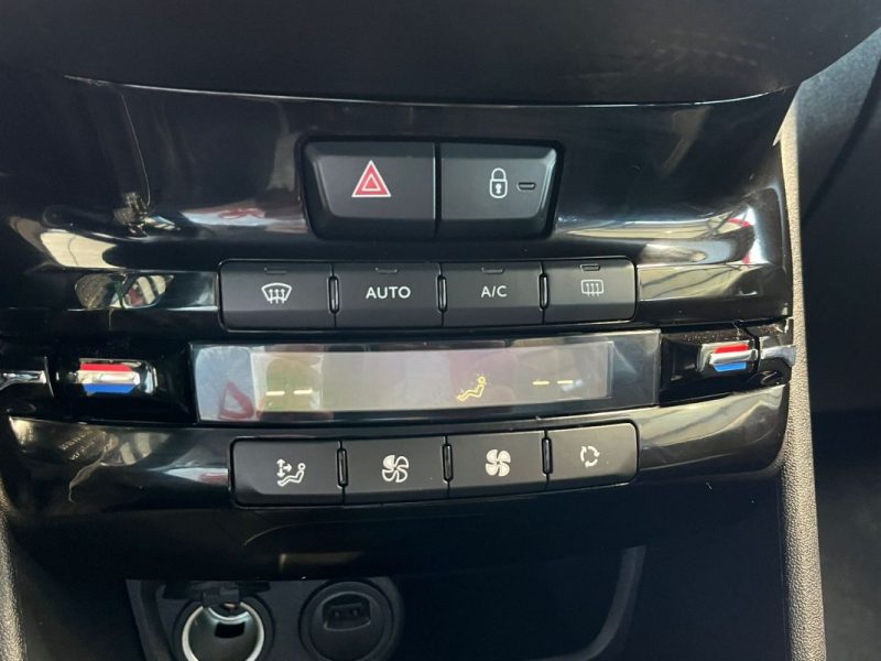 🚗 PEUGEOT 2008 1.2 130ch ⚙️ GT LINE 📱 Bluetooth 🧭 GPS 📷 Caméra de recul