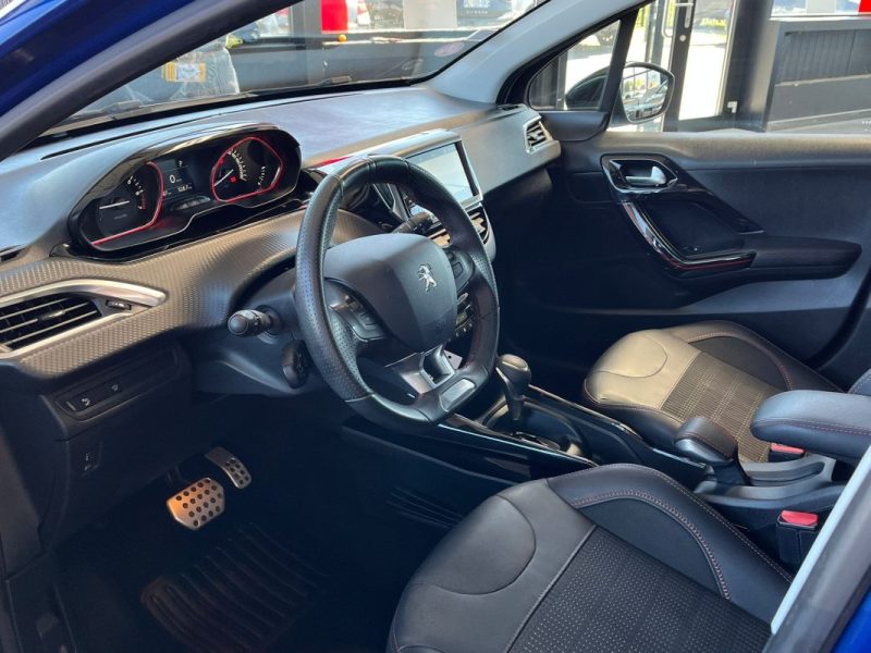 🚗 PEUGEOT 2008 1.2 130ch ⚙️ GT LINE 📱 Bluetooth 🧭 GPS 📷 Caméra de recul