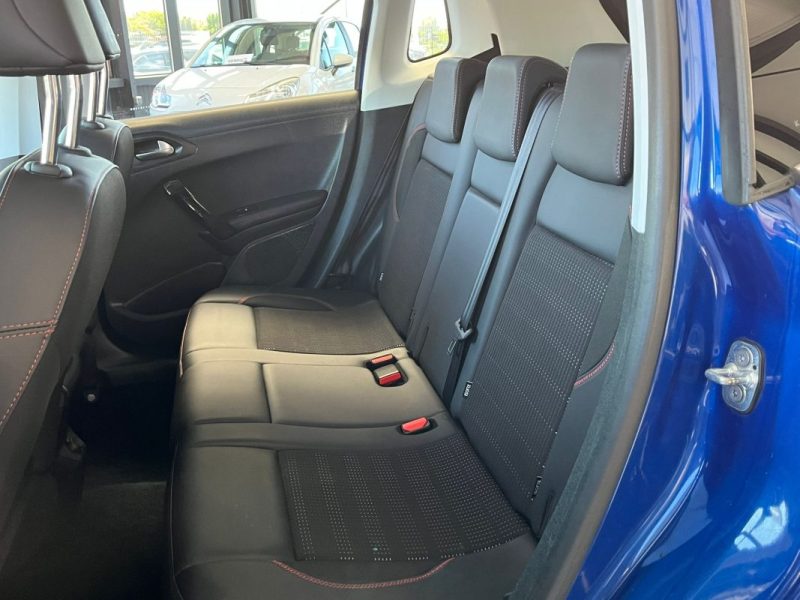 🚗 PEUGEOT 2008 1.2 130ch ⚙️ GT LINE 📱 Bluetooth 🧭 GPS 📷 Caméra de recul