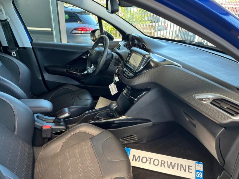 🚗 PEUGEOT 2008 1.2 130ch ⚙️ GT LINE 📱 Bluetooth 🧭 GPS 📷 Caméra de recul