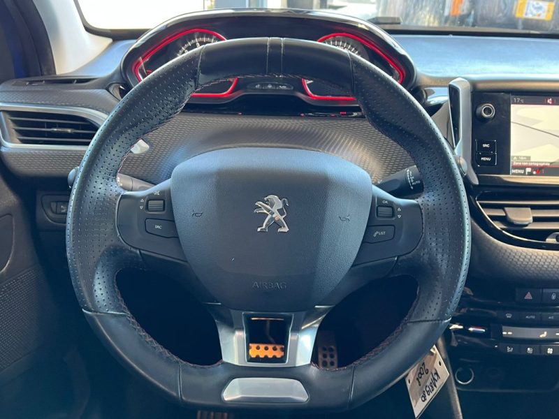 🚗 PEUGEOT 2008 1.2 130ch ⚙️ GT LINE 📱 Bluetooth 🧭 GPS 📷 Caméra de recul