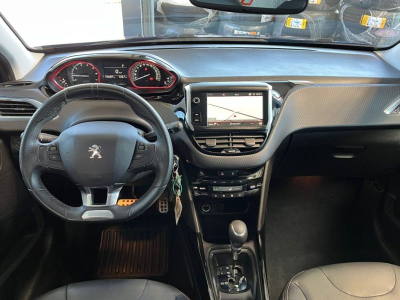 🚗 PEUGEOT 2008 1.2 130ch ⚙️ GT LINE 📱 Bluetooth 🧭 GPS 📷 Caméra de recul