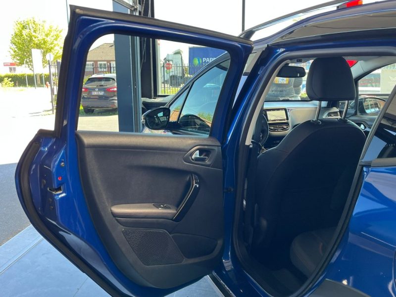 🚗 PEUGEOT 2008 1.2 130ch ⚙️ GT LINE 📱 Bluetooth 🧭 GPS 📷 Caméra de recul