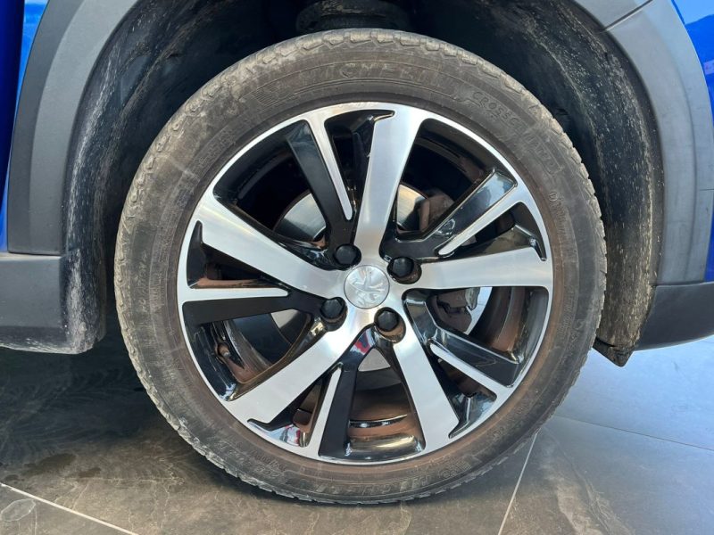 🚗 PEUGEOT 2008 1.2 130ch ⚙️ GT LINE 📱 Bluetooth 🧭 GPS 📷 Caméra de recul