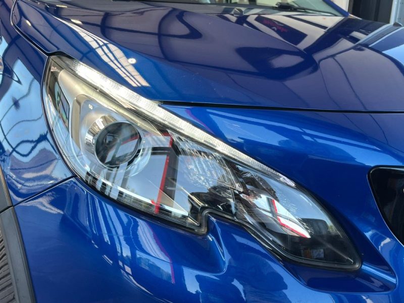 🚗 PEUGEOT 2008 1.2 130ch ⚙️ GT LINE 📱 Bluetooth 🧭 GPS 📷 Caméra de recul