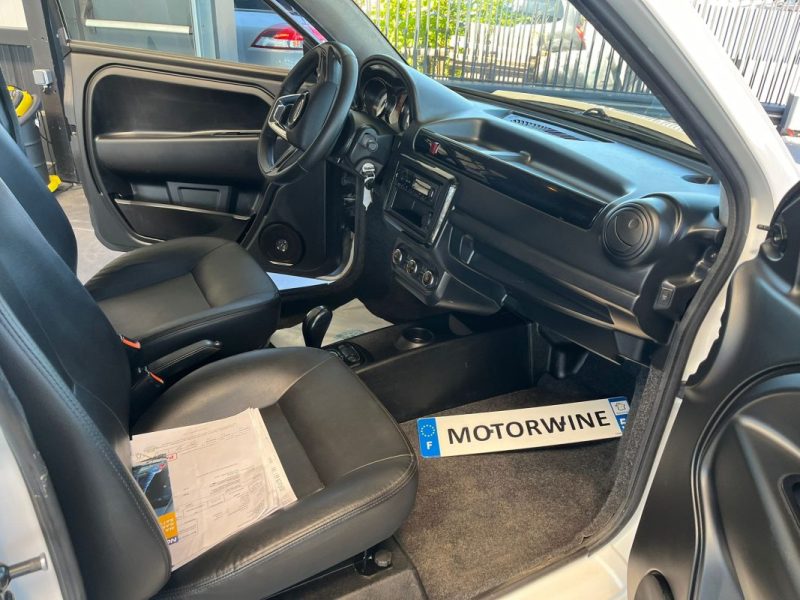 🚗 MICROCAR M.GO INITIAL 0.5l 8 Ch ⚙️ 🪑 Intérieur cuir ❄️ Climatisation 📻 Radio 🛡️ Garantie