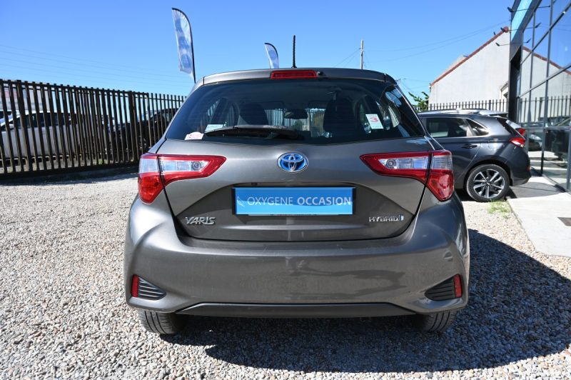 TOYOTA YARIS 100H Dynamic 03/2018