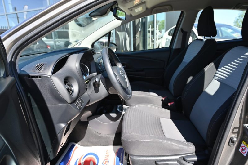 TOYOTA YARIS 100H Dynamic 03/2018