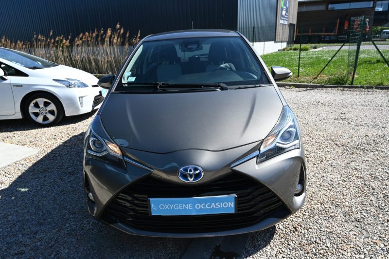TOYOTA YARIS 100H Dynamic 03/2018