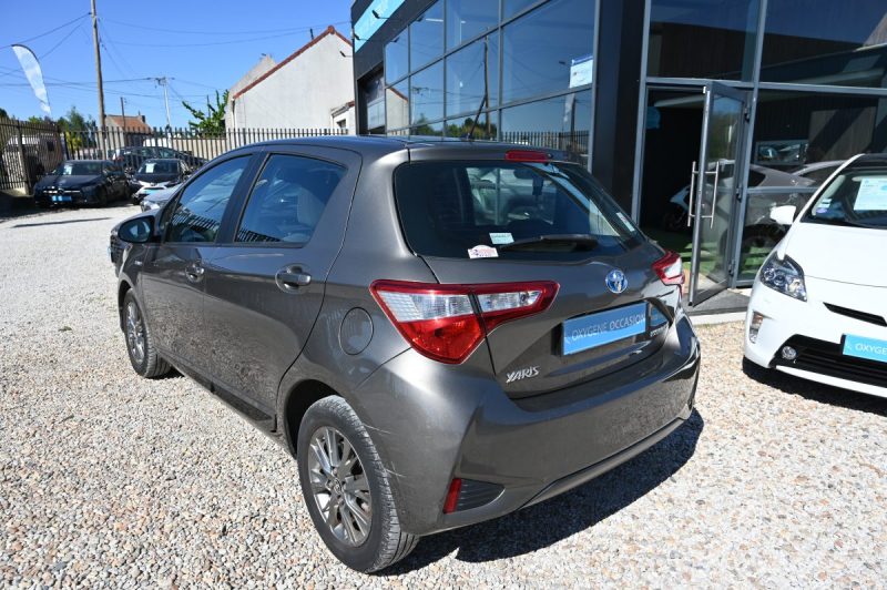 TOYOTA YARIS 100H Dynamic 03/2018