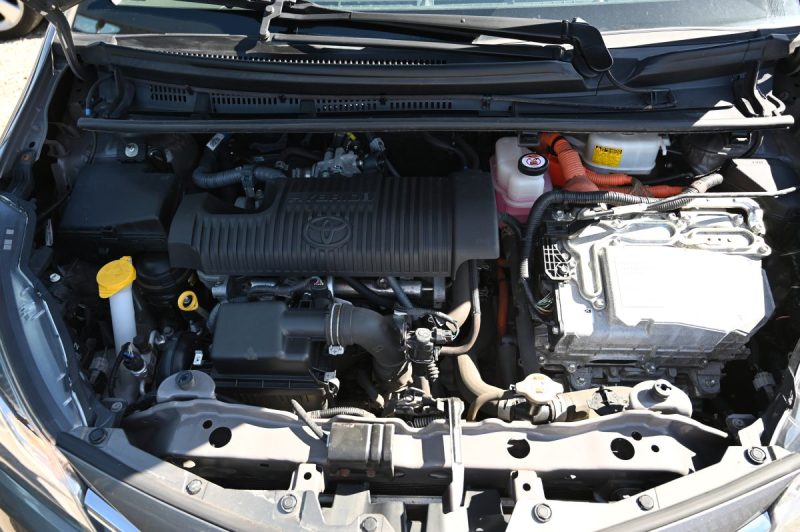 TOYOTA YARIS 100H Dynamic 03/2018