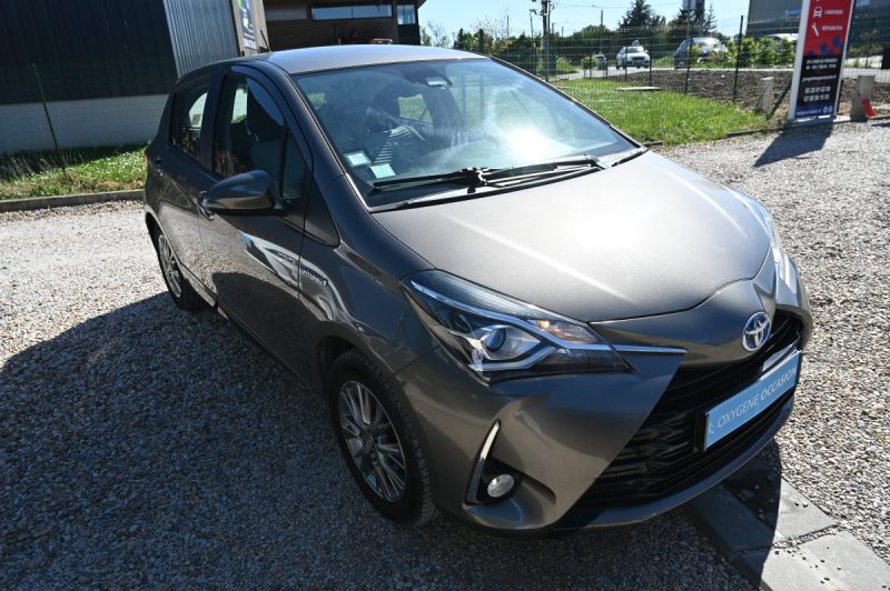 TOYOTA YARIS 100H Dynamic 03/2018