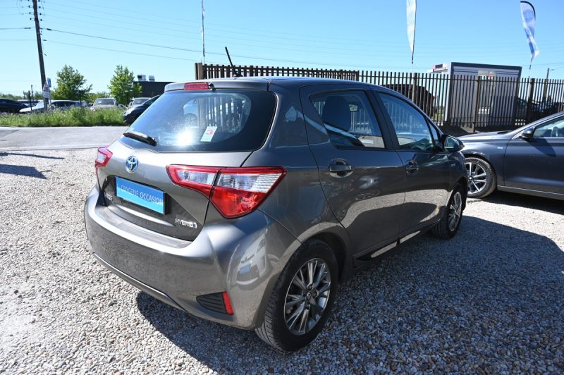 TOYOTA YARIS 100H Dynamic 03/2018