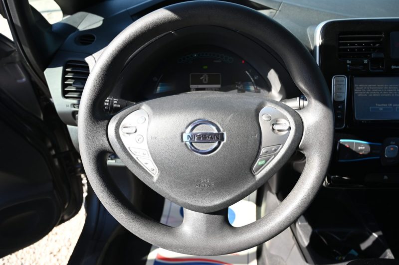 NISSAN LEAF I Ph2 109ch 24kWh Flex Acenta 09/2015