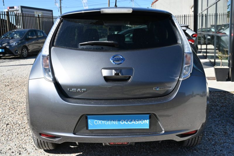 NISSAN LEAF I Ph2 109 Flex Acenta 09/2015
