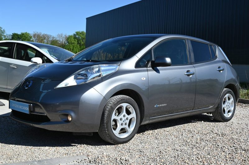 NISSAN LEAF I Ph2 109ch 24kWh Flex Acenta 09/2015