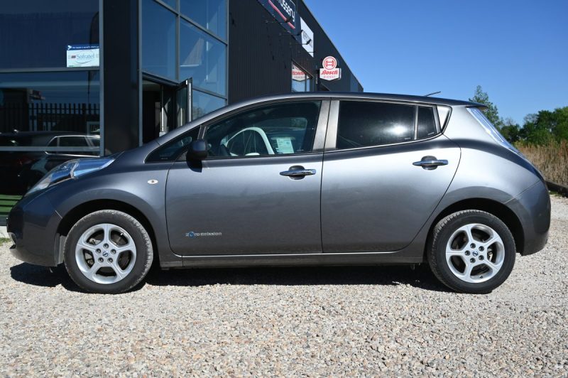 NISSAN LEAF I Ph2 109 Flex Acenta 09/2015