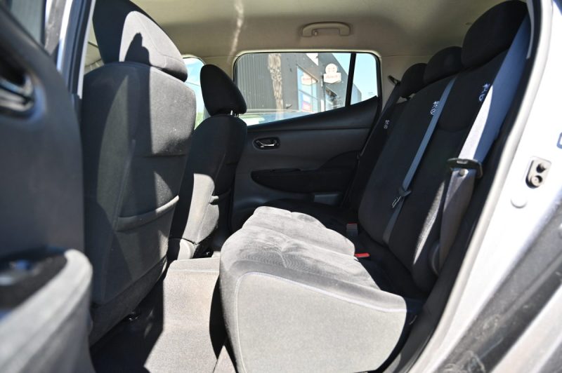 NISSAN LEAF I Ph2 109 Flex Acenta 09/2015