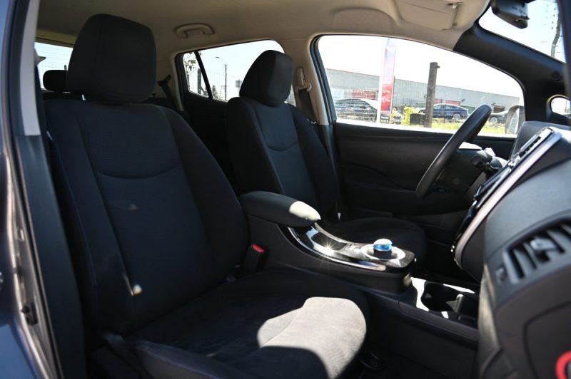 NISSAN LEAF I Ph2 109 Flex Acenta 09/2015