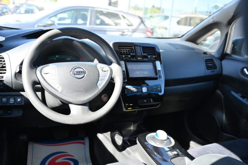 NISSAN LEAF I Ph2 109ch 24kWh Flex Acenta 09/2015
