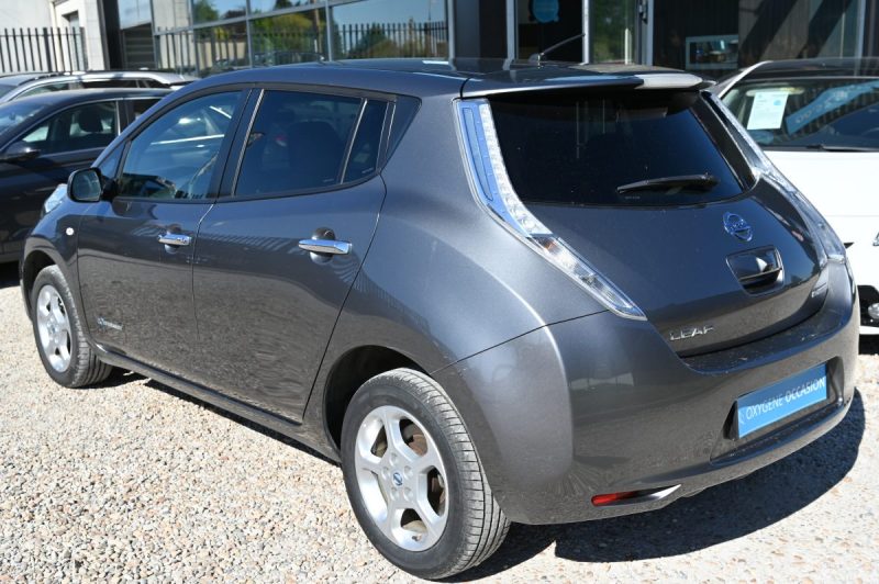 NISSAN LEAF I Ph2 109ch 24kWh Flex Acenta 09/2015
