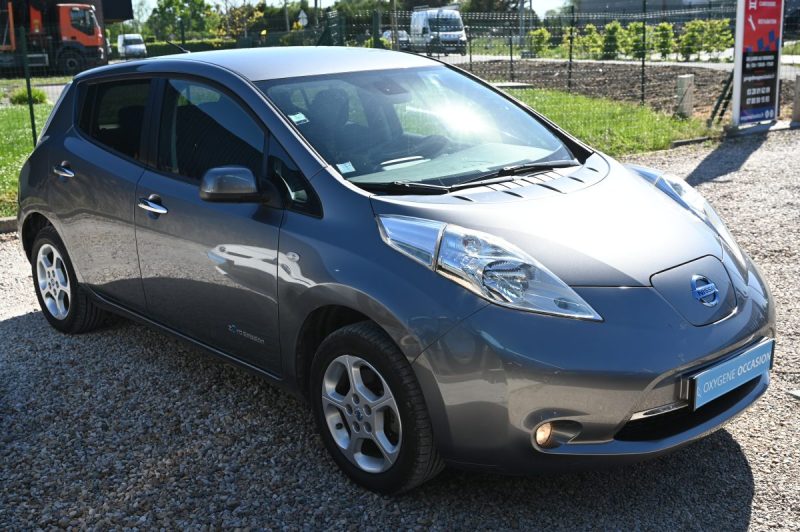 NISSAN LEAF I Ph2 109 Flex Acenta 09/2015