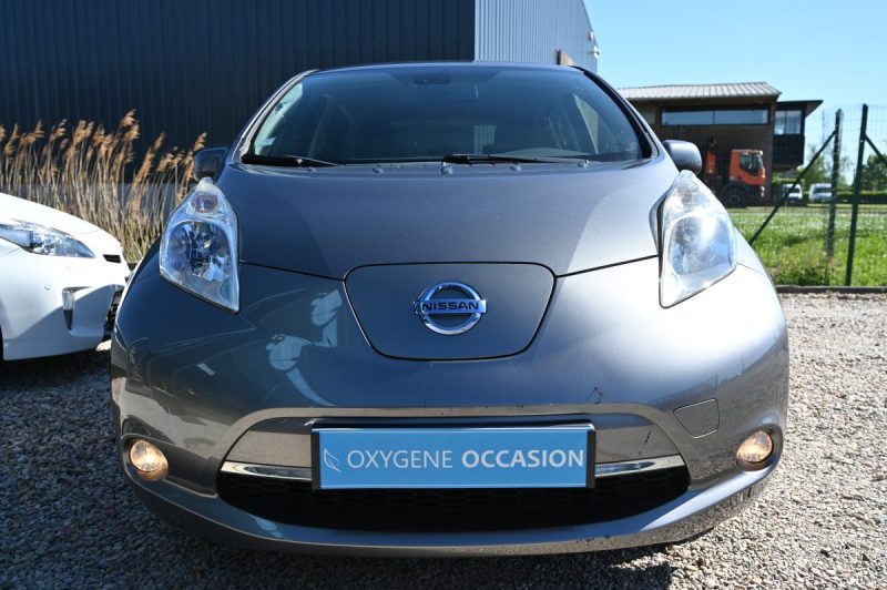 NISSAN LEAF I Ph2 109ch 24kWh Flex Acenta 09/2015