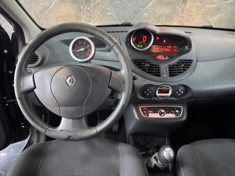 RENAULT TWINGO II 1.2 75 DYNAMIQUE 2009