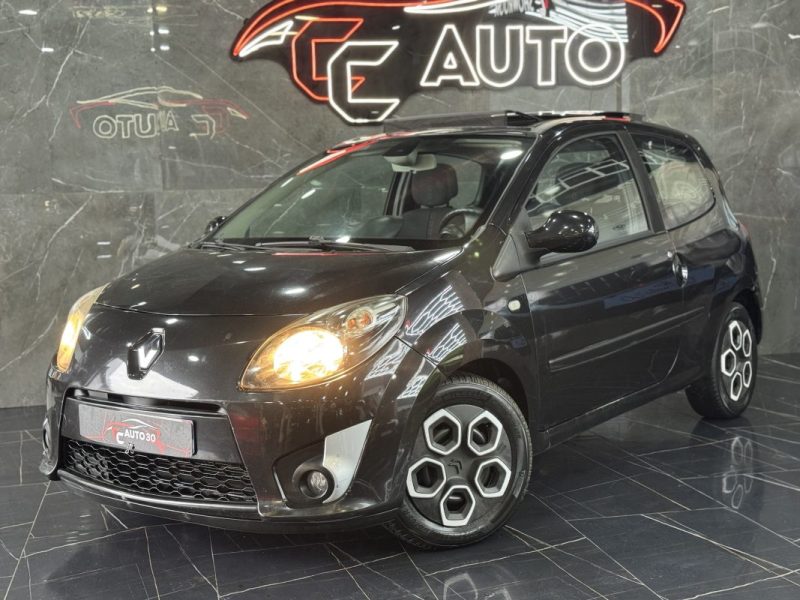 RENAULT TWINGO II 1.2 75 DYNAMIQUE 2009