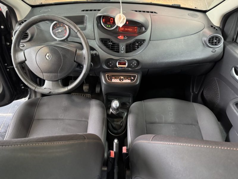 RENAULT TWINGO II 1.2 75 DYNAMIQUE 2009