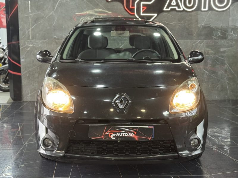 RENAULT TWINGO II 1.2 75 DYNAMIQUE 2009