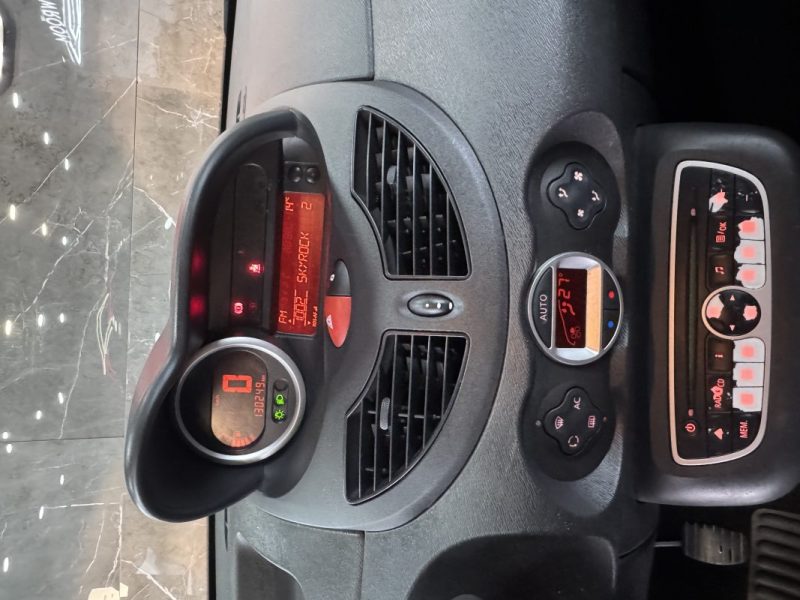 RENAULT TWINGO II 1.2 75 DYNAMIQUE 2009