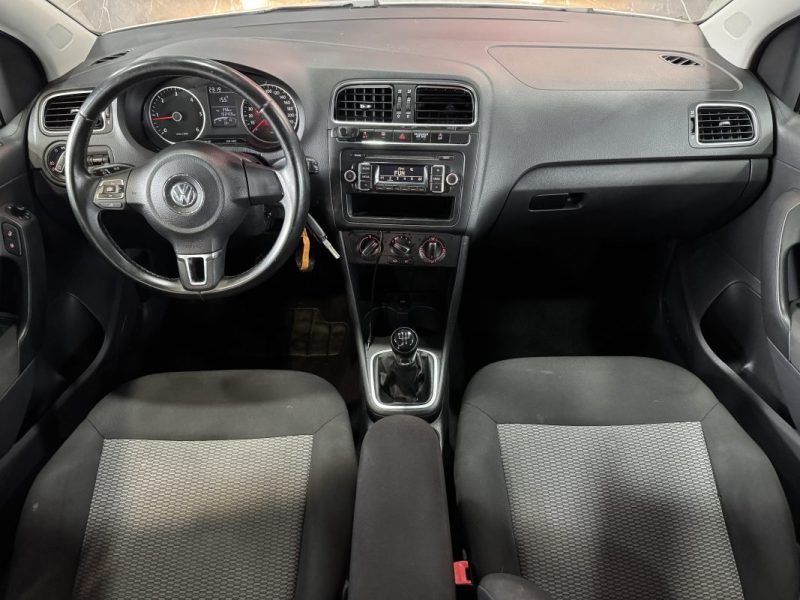 VOLKSWAGEN POLO Blue Motion  2014