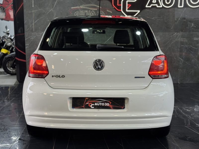 VOLKSWAGEN POLO Blue Motion  2014