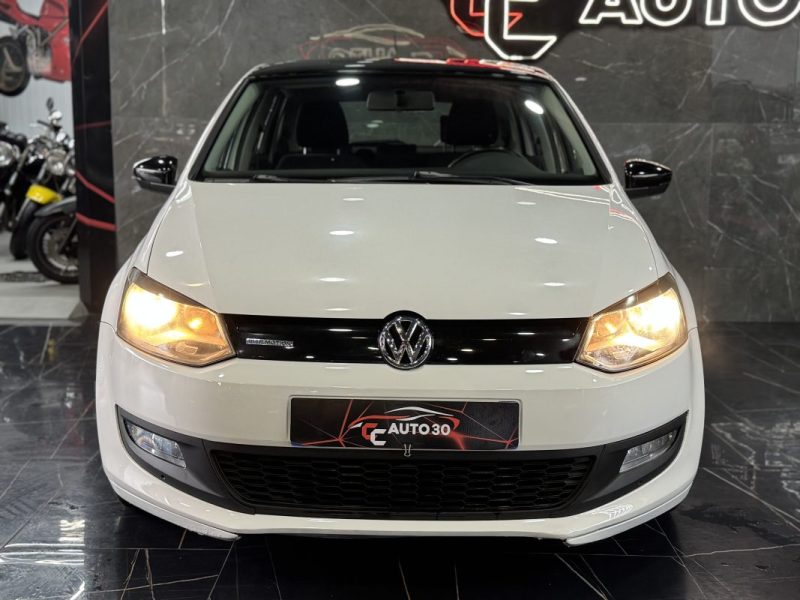 VOLKSWAGEN POLO Blue Motion  2014